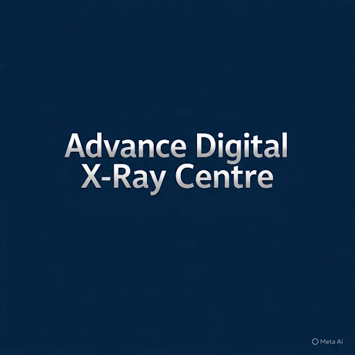 Cover photo of Advance Digital X-Ray Centre
